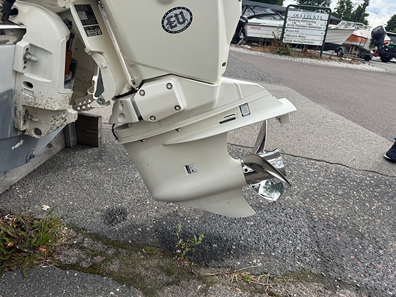 Nordkapp Avant 605 | Evinrude 115HK | Kun 142 timer! 15 of 15