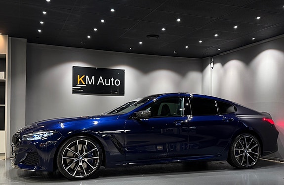 BMW 840d 5 of 5