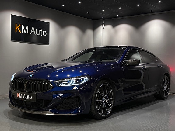 BMW 840d 3 of 5