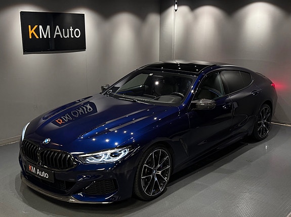 BMW 840d 2 of 5