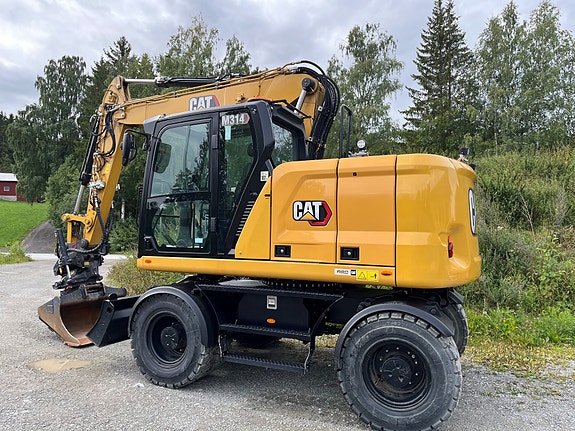 Cat M314 5 of 15