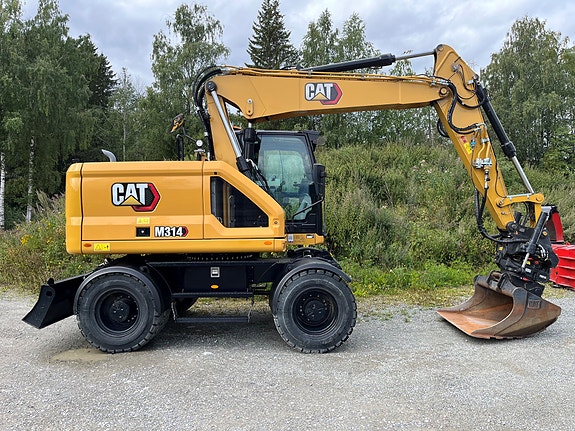 Cat M314 3 of 15