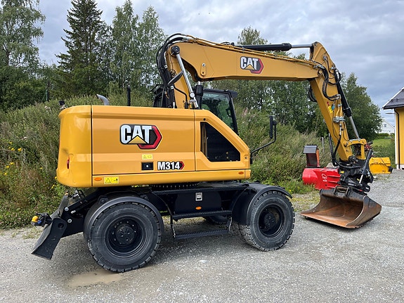 Cat M314 4 of 15
