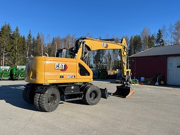 Cat M314 2 of 15