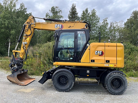 Cat M314 6 of 15