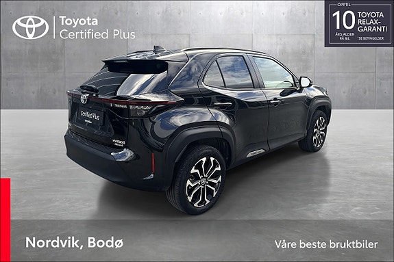 Toyota Yaris Cross 5 of 5