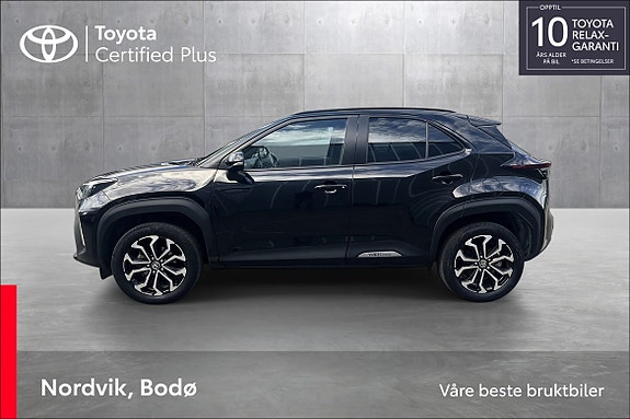 Toyota Yaris Cross 3 of 5