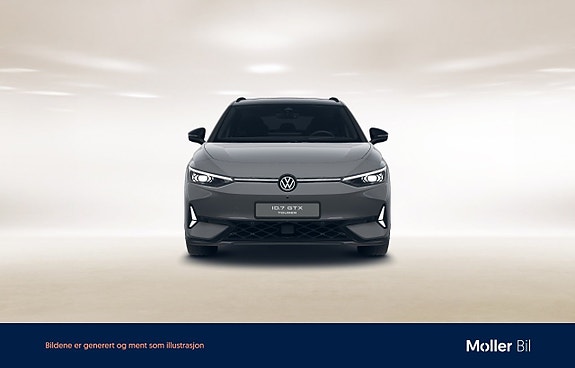 Volkswagen ID.7 2 of 5