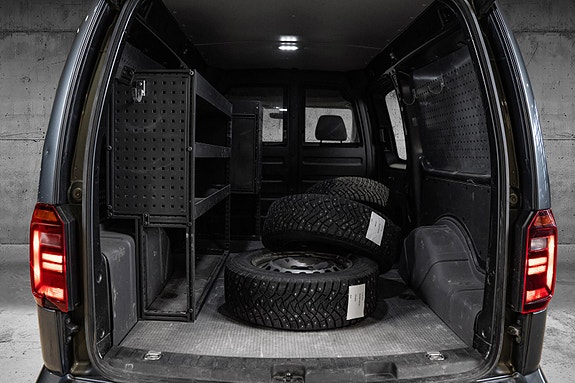 Volkswagen Caddy Maxi 7 of 25
