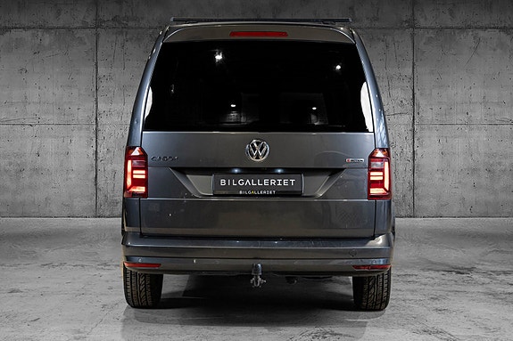 Volkswagen Caddy Maxi 6 of 25