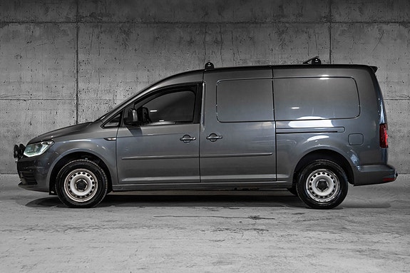 Volkswagen Caddy Maxi 3 of 25