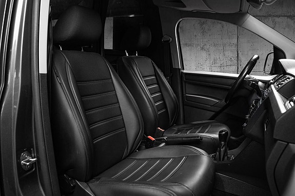 Volkswagen Caddy Maxi 9 of 25