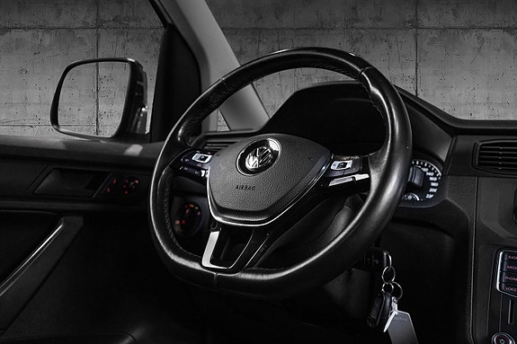 Volkswagen Caddy Maxi 13 of 25