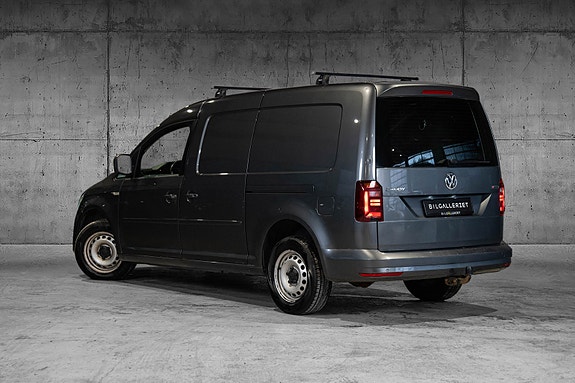 Volkswagen Caddy Maxi 5 of 25