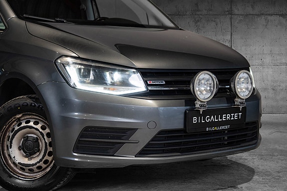 Volkswagen Caddy Maxi 4 of 25