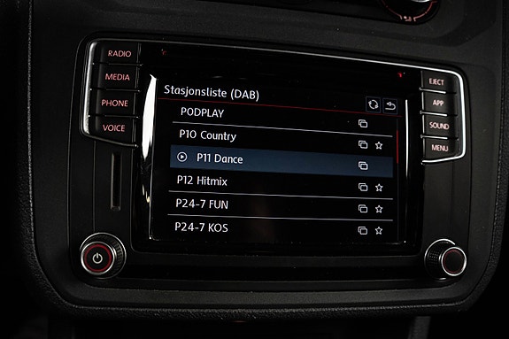 Volkswagen Caddy Maxi 14 of 25