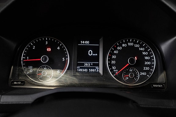 Volkswagen Caddy Maxi 18 of 25