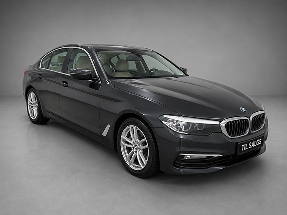 BMW 520d 2 of 5