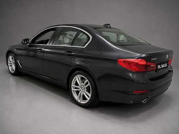 BMW 520d 5 of 5