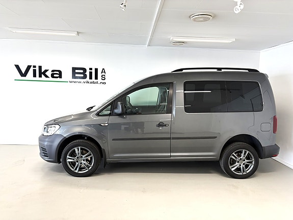 Volkswagen Caddy 5 of 5