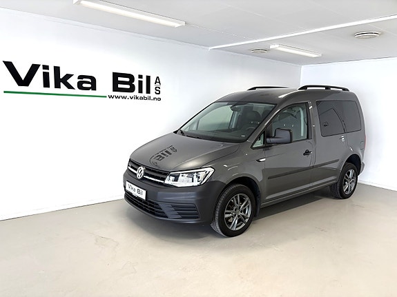 Volkswagen Caddy 2 of 5
