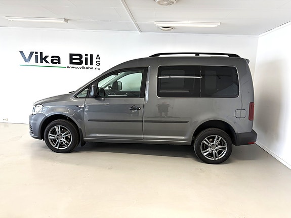 Volkswagen Caddy 4 of 5