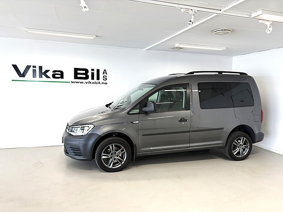 Volkswagen Caddy 3 of 5