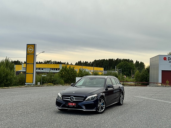 Mercedes-Benz C350 e 7 of 30