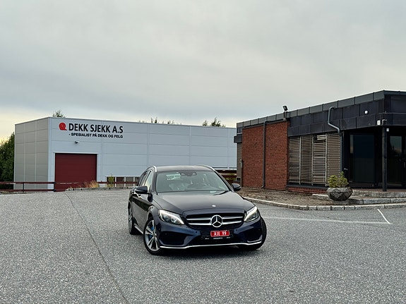 Mercedes-Benz C350 e 2 of 30
