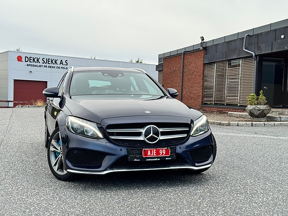 Mercedes-Benz C350 e 3 of 30