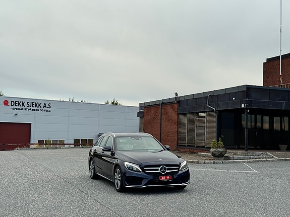 Mercedes-Benz C350 e 13 of 30