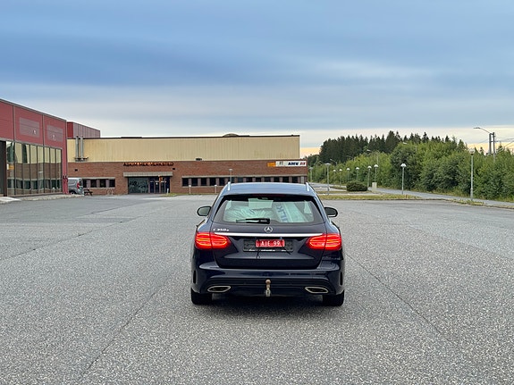 Mercedes-Benz C350 e 10 of 30