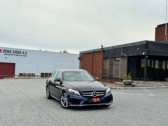 Mercedes-Benz C350 e