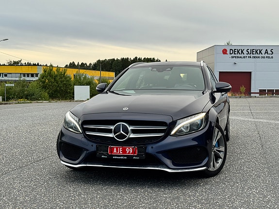 Mercedes-Benz C350 e 5 of 30