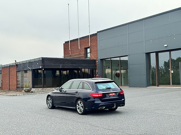 Mercedes-Benz C350 e 9 of 30