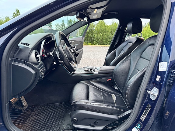 Mercedes-Benz C350 e 18 of 30