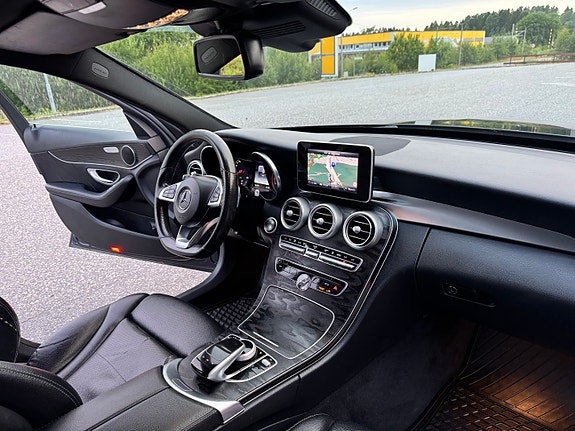 Mercedes-Benz C350 e 20 of 30
