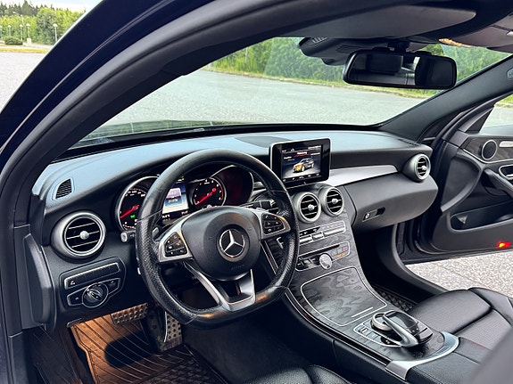 Mercedes-Benz C350 e 17 of 30