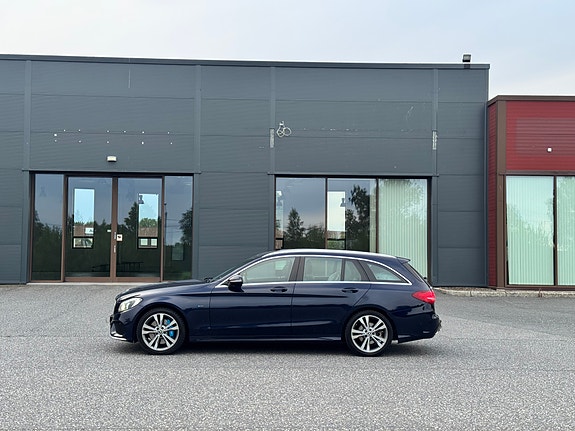 Mercedes-Benz C350 e 8 of 30