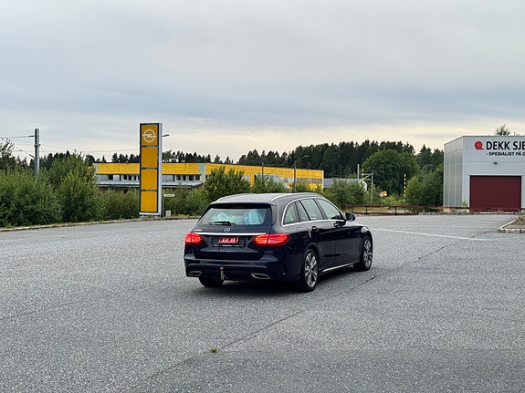 Mercedes-Benz C350 e 11 of 30