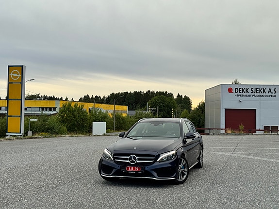 Mercedes-Benz C350 e 6 of 30