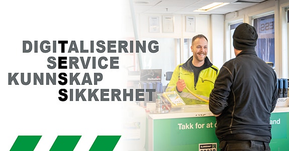 Bilde 1 av 1 i jobbannonse-galleriet