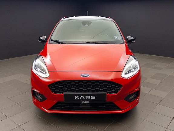 Ford Fiesta 4 of 5