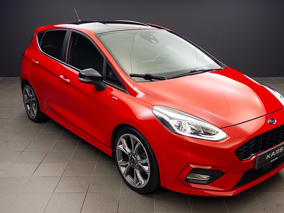 Ford Fiesta 3 of 5