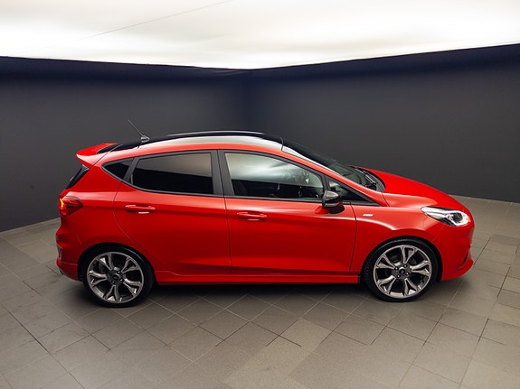 Ford Fiesta 5 of 5