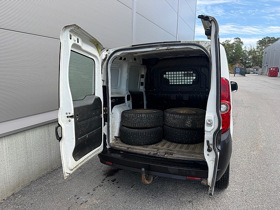 Fiat Doblo 7 of 10
