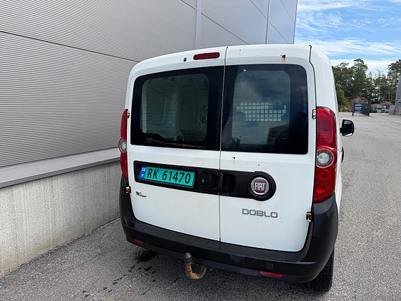 Fiat Doblo 6 of 10