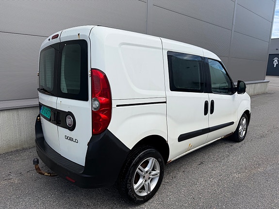 Fiat Doblo 3 of 10