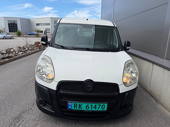 Fiat Doblo 4 of 10