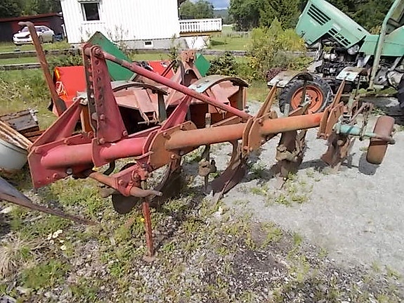 KVERNLAND PLOG M/STEINUTLØSER 4 of 5